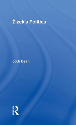 Zizek's Politics - Dean, Jodi