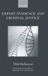 Expert Evidence and Criminal Justice (... - Bild 1