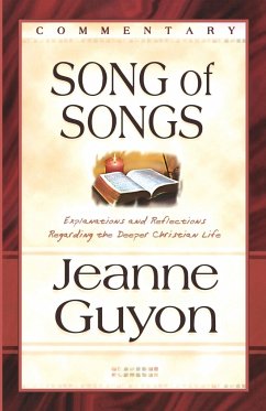 Song of Songs - Guyon, Jeanne