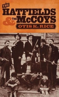 The Hatfields and the McCoys - Rice, Otis K