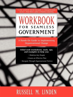 Workbook for Seamless Government - Linden, Russell M