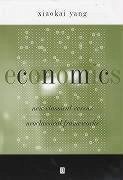 Economics: An Introduction to Theology in the Early Modern Period - Yang, Xiaokai