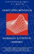 Hilbert Space Methods in Probability... - Bild 1