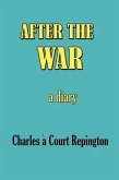 After the War: A Diary