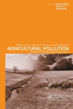 Agricultural Pollution - Merrington, Graham; Nfa; Parkinson, R.