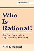 Who Is Rational?