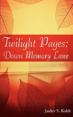 Twilight Pages - Kohli, Jaidev S.