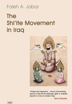 The Shi'ite Movement in Iraq - Jabar, Faleh A.