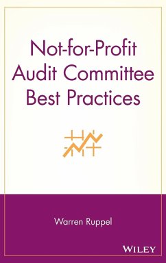 Not-For-Profit Audit Committee Best Practices - Ruppel, Warren