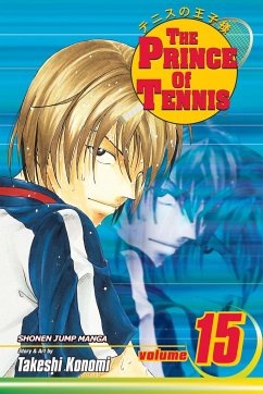 Cover Prince of Tennis, Vol. 15