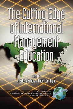 The Cutting Edge of International Management Education (PB)