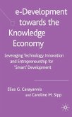 E-Development Toward the Knowledge Economy