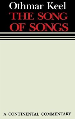 Song of Songs Continental Comm - Keel, Othmar