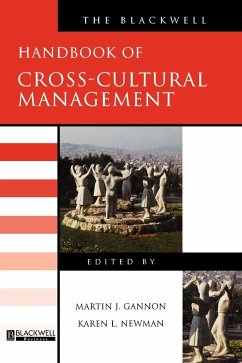 The Blackwell Handbook of Cross-Cultural Management - Gannon; Newman Kl, Kl