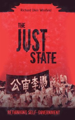 The Just State - Winfield, Richard Dien