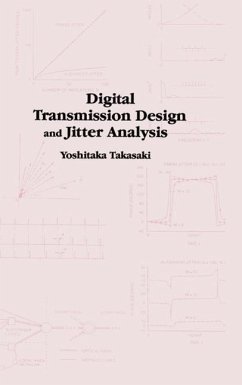 Digital Transmission Design and Jitter Analysis - Takasaki, Yoshitaka