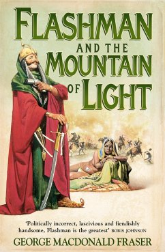 Flashman and the Mountain of Light - Fraser, George MacDonald