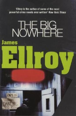 The Big Nowhere\Blutschatten, englische Ausgabe - Ellroy, James