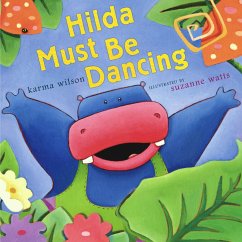 Hilda Must Be Dancing - Wilson, Karma