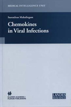 Chemokines in Viral Infections - Mahalingam, Suresh (Hrsg.)