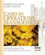 Cases in Operations Management - Bild 1