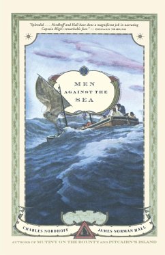 Men Against the Sea - Nordhoff, Charles; Hall, James Norman
