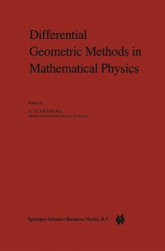 Differential Geometric Methods in Mathematical Physics - Sternberg, S. (Hrsg.)