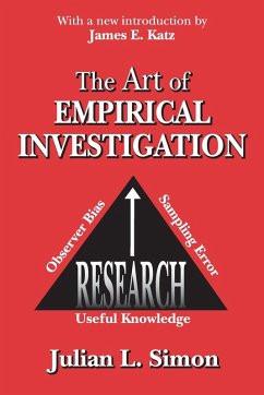 The Art of Empirical Investigation