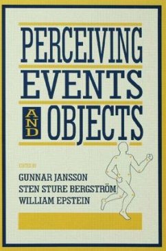 Perceiving Events and Objects