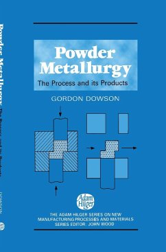 Powder Metallurgy - Dowson, G.