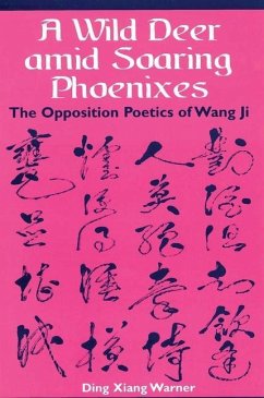 A Wild Deer Amid Soaring Phoenixes - Warner, Ding Xiang