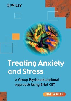 Cover Treating Anxiety and Stress