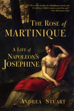 The Rose of Martinique - Stuart, Andrea