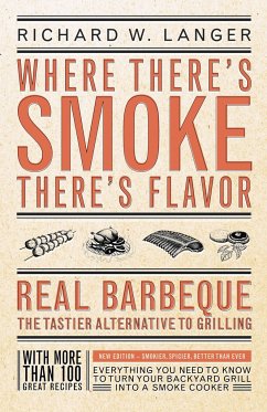 Where There's Smoke There's Flavor - Langer, Richard W.