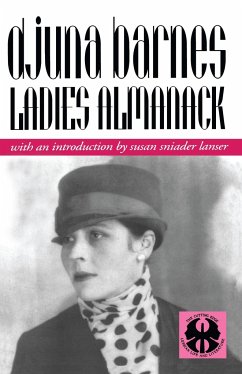 Ladies Almanack - Barnes, Djuna