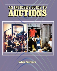 The Insider's Guide to Auctions - Auerbach, Sylvia