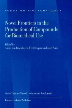 Novel Frontiers in the Production of Compounds for Biomedical Use - Broekhoven