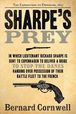 Sharpe's Prey - Cornwell, Bernard