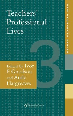 Teachers' Professional Lives - Goodson, Ivor F