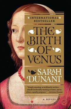 The Birth of Venus - Dunant, Sarah