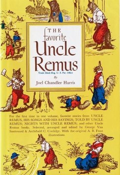 The Favorite Uncle Remus - Harris, Joel Chandler