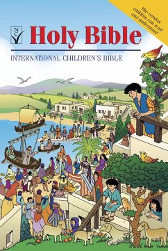 ICB International Children's Bible - Media, Authentic