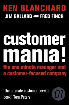 Customer Mania! - Blanchard, Ken