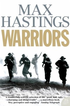 Warriors - Hastings, Max
