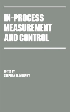 In-Process Measurement and Control - Murphy, Stephen