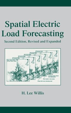 Spatial Electric Load Forecasting - Willis, H Lee