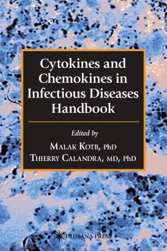 Cytokines and Chemokines in Infectious Diseases Handbook - Kotb, Malak / Calandra, Thierry (eds.)