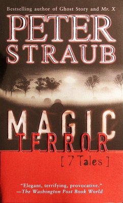 Magic Terror - Straub, Peter
