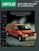 Chrysler Caravan, Voyager, and Town & Country, 1984-95