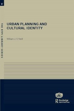Urban Planning and Cultural Identity - Neill, William